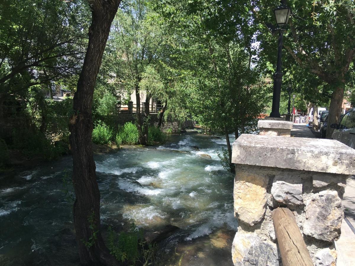 Apartamento Del Rio Pinos Genil Kültér fotó