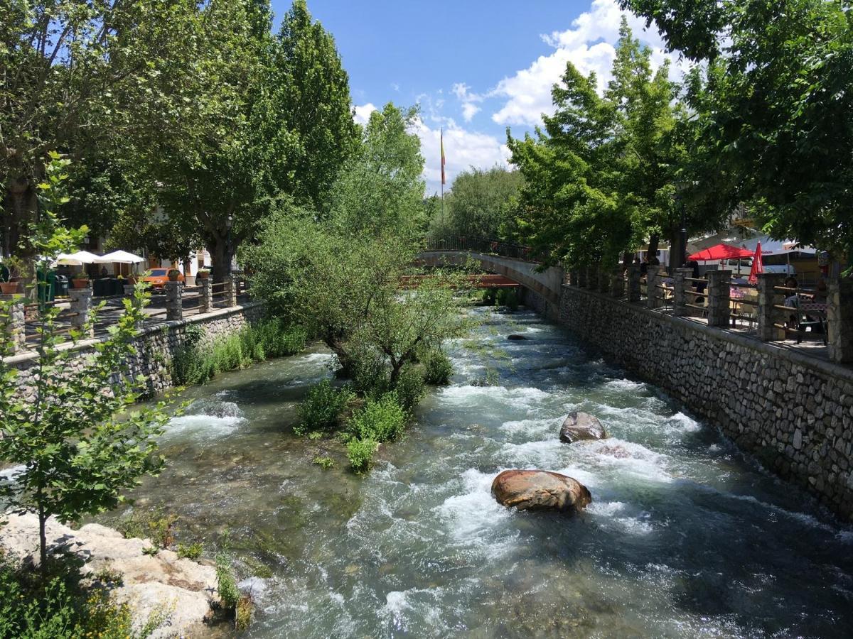 Apartamento Del Rio Pinos Genil Kültér fotó